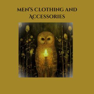 Men's Clothing & Accessories